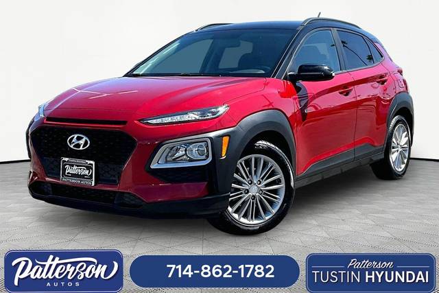 2018 Hyundai Kona SEL FWD photo