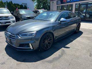 2018 Audi S5 Sportback Prestige AWD photo