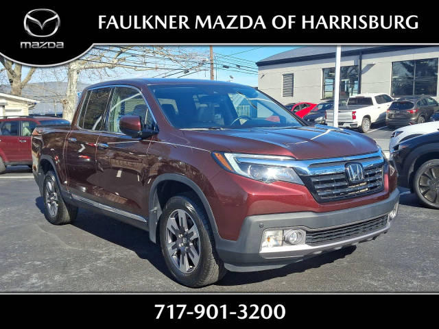 2019 Honda Ridgeline RTL-E AWD photo