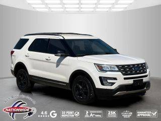 2017 Ford Explorer XLT 4WD photo