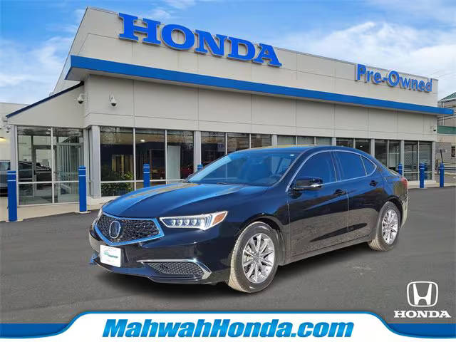 2019 Acura TLX w/Technology Pkg FWD photo