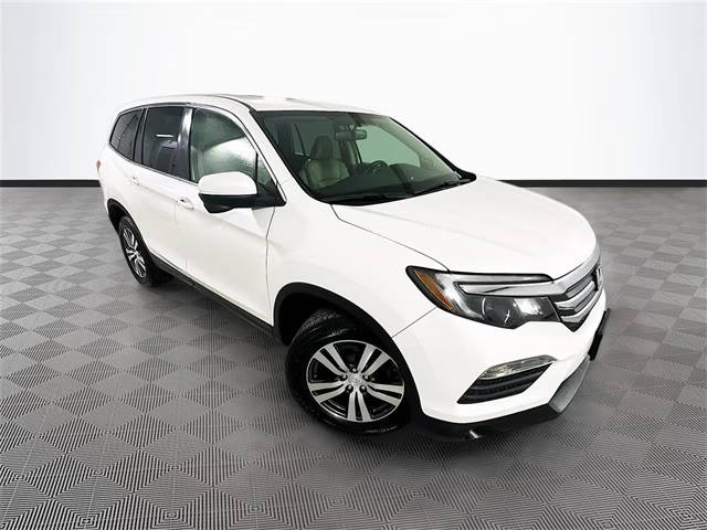 2018 Honda Pilot EX-L AWD photo