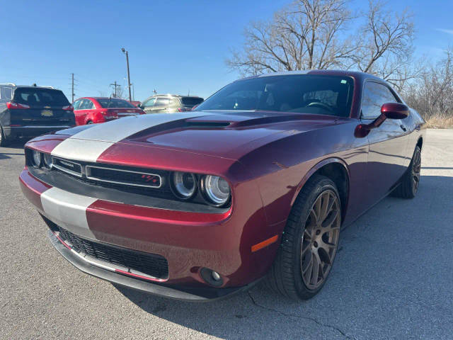 2018 Dodge Challenger R/T RWD photo