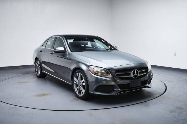 2018 Mercedes-Benz C-Class C 300 RWD photo