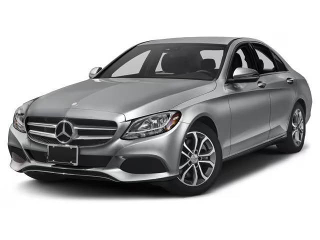 2018 Mercedes-Benz C-Class C 300 RWD photo