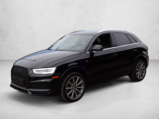 2018 Audi Q3 Sport Premium Plus FWD photo