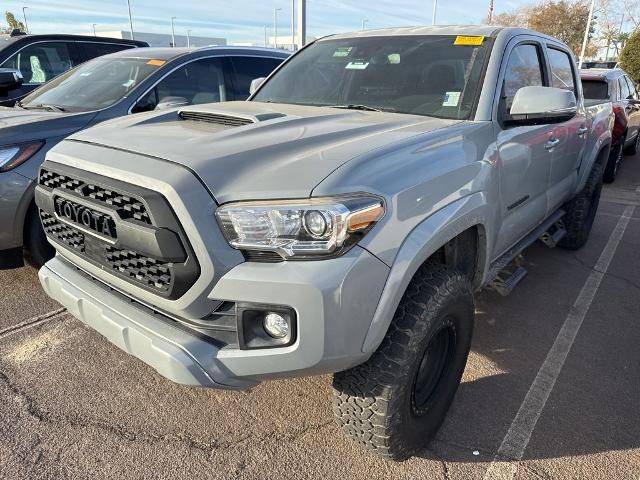 2018 Toyota Tacoma TRD Sport 4WD photo