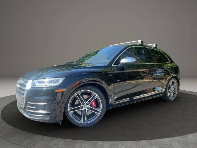 2018 Audi SQ5 Prestige AWD photo