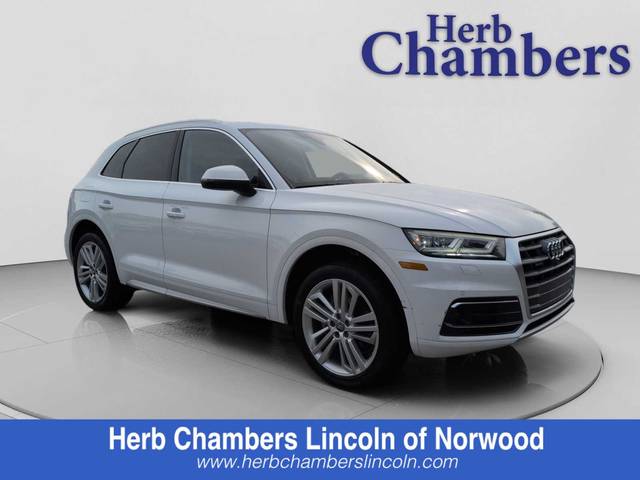 2018 Audi Q5 Prestige AWD photo