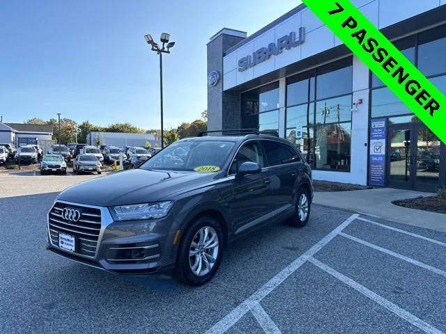 2018 Audi Q7 Premium Plus AWD photo