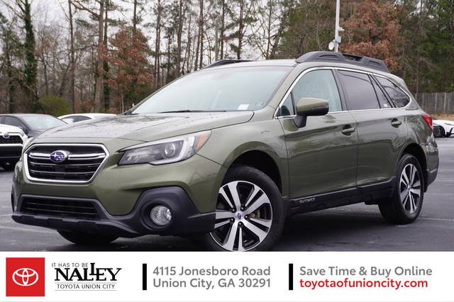 2018 Subaru Outback Limited AWD photo