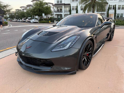 2019 Chevrolet Corvette Z06 2LZ RWD photo