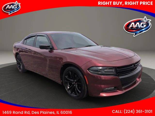 2018 Dodge Charger SXT Plus RWD photo