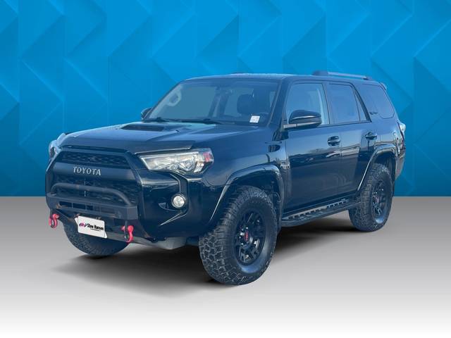 2018 Toyota 4Runner TRD Pro 4WD photo