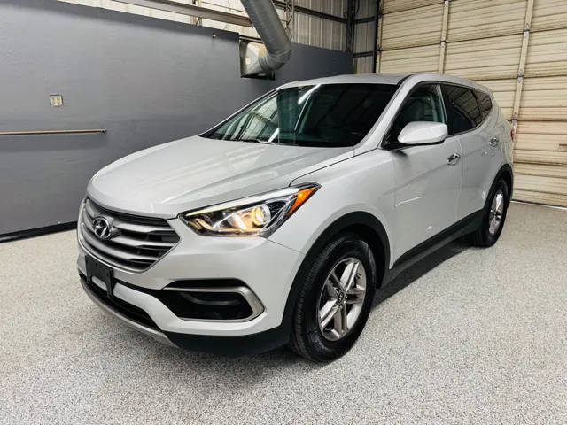 2017 Hyundai Santa Fe Sport 2.4L FWD photo