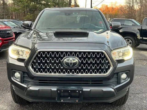 2018 Toyota Tacoma TRD Sport 4WD photo