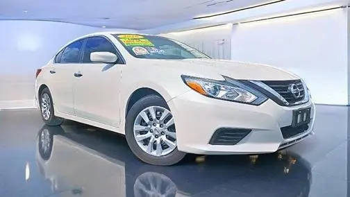 2016 Nissan Altima 2.5 S FWD photo