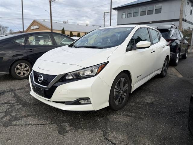 2018 Nissan Leaf SV FWD photo