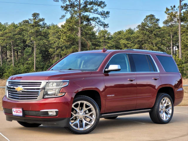 2018 Chevrolet Tahoe Premier RWD photo