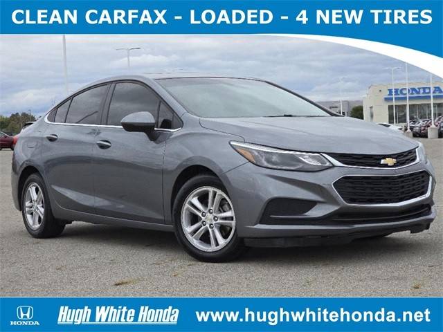 2018 Chevrolet Cruze LT FWD photo