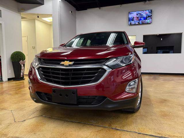 2018 Chevrolet Equinox LT FWD photo