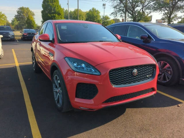2018 Jaguar E-Pace First Edition AWD photo