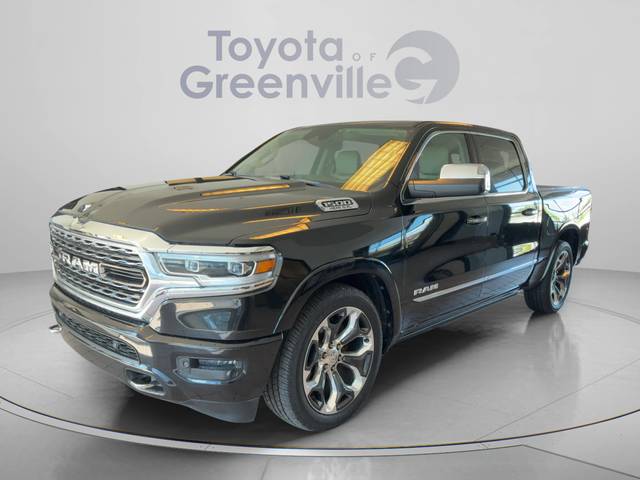 2019 Ram 1500 Limited 4WD photo