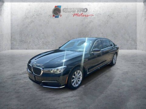 2019 BMW 7 Series 740i xDrive AWD photo