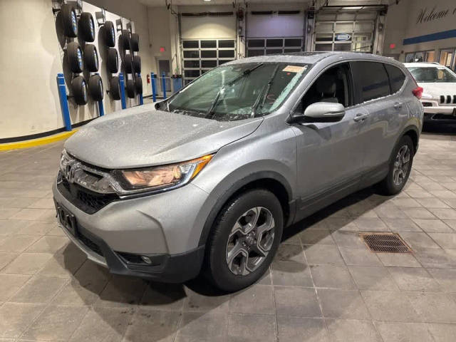 2018 Honda CR-V EX AWD photo