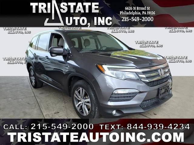 2018 Honda Pilot EX AWD photo