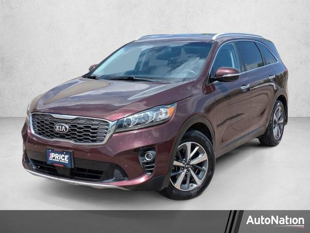 2019 Kia Sorento EX V6 FWD photo