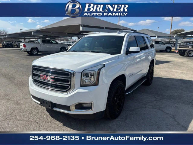 2018 GMC Yukon SLT 4WD photo