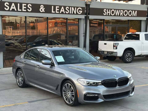 2018 BMW 5 Series 530e iPerformance RWD photo