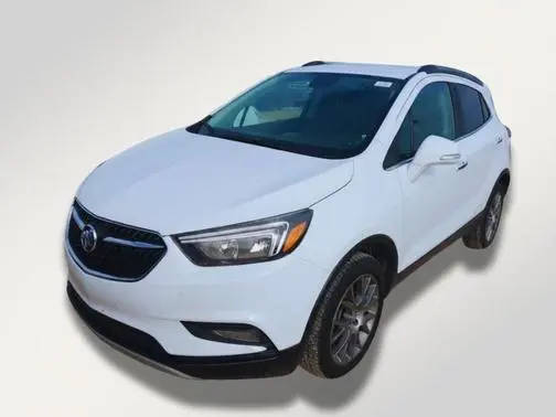 2018 Buick Encore Sport Touring AWD photo