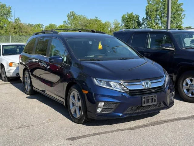 2019 Honda Odyssey EX-L FWD photo