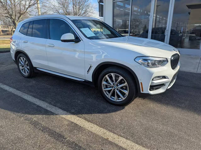 2018 BMW X3 xDrive30i AWD photo