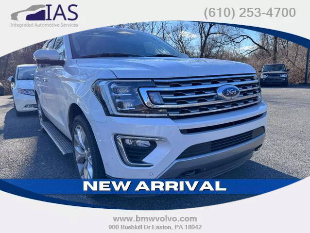 2018 Ford Expedition Limited 4WD photo