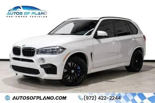 2018 BMW X5 M  AWD photo