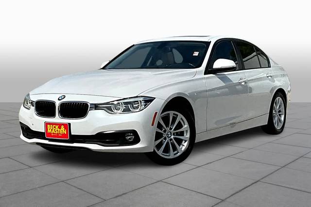 2018 BMW 3 Series 320i RWD photo