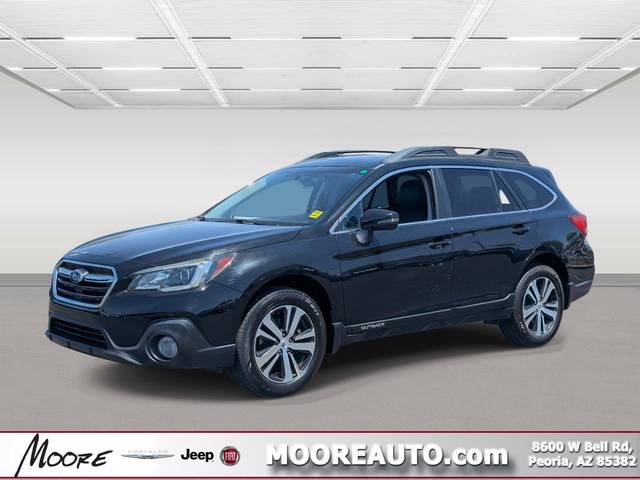 2018 Subaru Outback Limited AWD photo