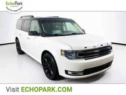 2018 Ford Flex SEL FWD photo