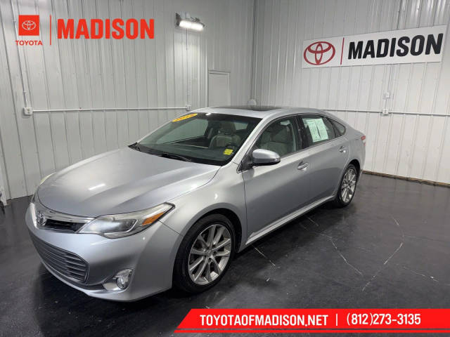 2015 Toyota Avalon XLE Touring FWD photo