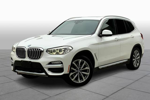 2019 BMW X3 sDrive30i RWD photo