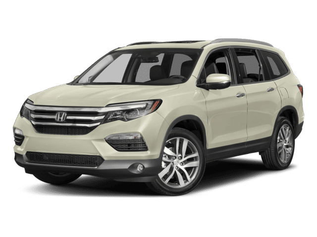 2017 Honda Pilot Elite AWD photo