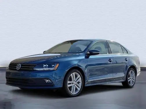 2017 Volkswagen Jetta 1.8T SEL FWD photo