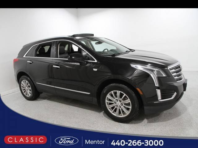 2018 Cadillac XT5 Luxury AWD AWD photo