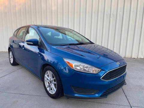 2018 Ford Focus SE FWD photo