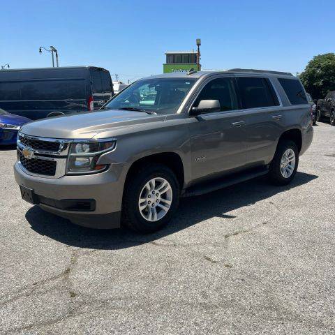 2018 Chevrolet Tahoe LS RWD photo