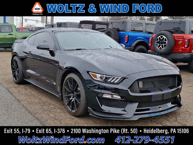 2018 Ford Mustang Shelby GT350 RWD photo