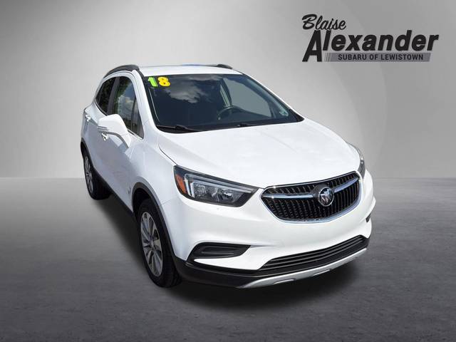 2018 Buick Encore Preferred AWD photo